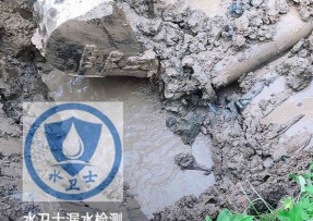 河东区水管漏水检测公司5